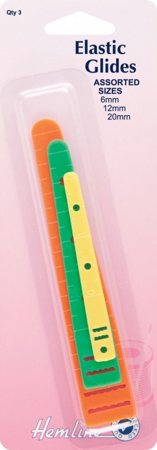 Hemline Elastic Guides