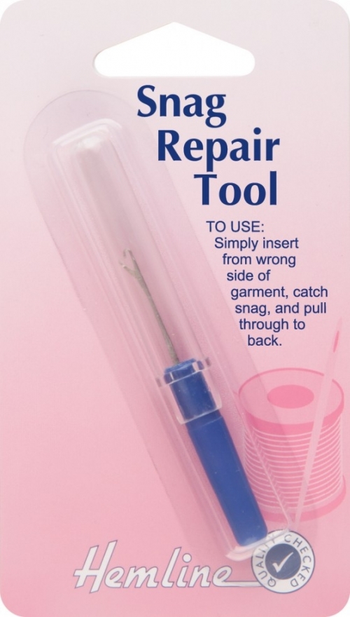 Hemline Snag Repair Tool