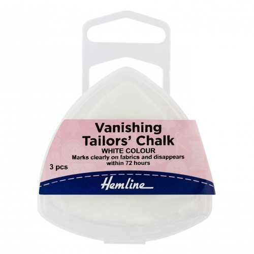 Hemline Vanishing Tailors Chalk