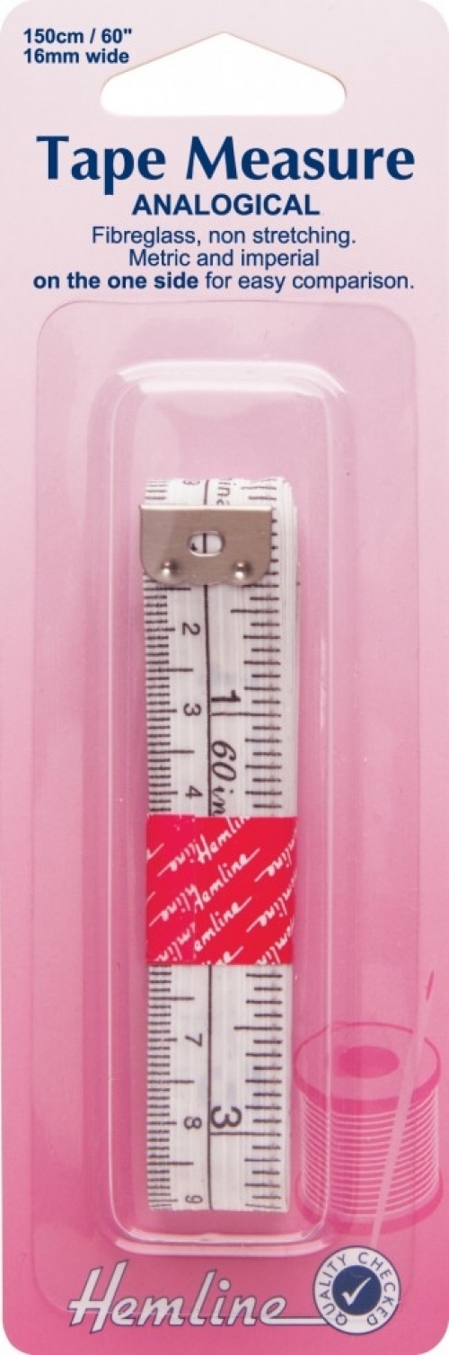 Hemline Tape Measure