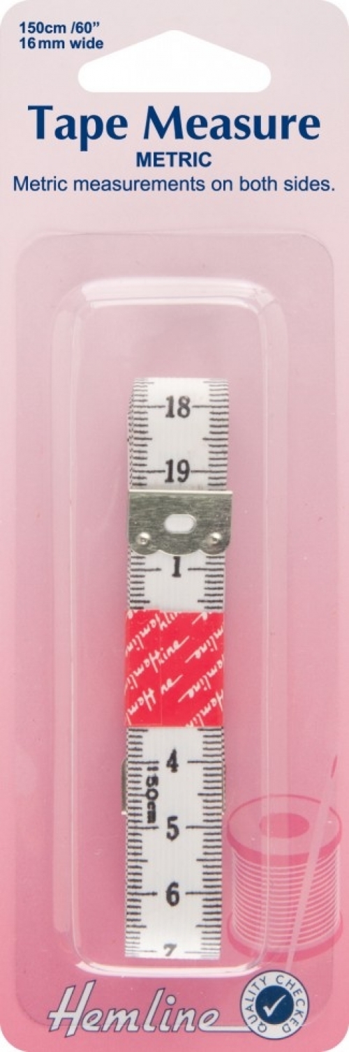 Hemline Tape Measure
