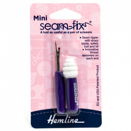 Hemline Mini Seam Fix