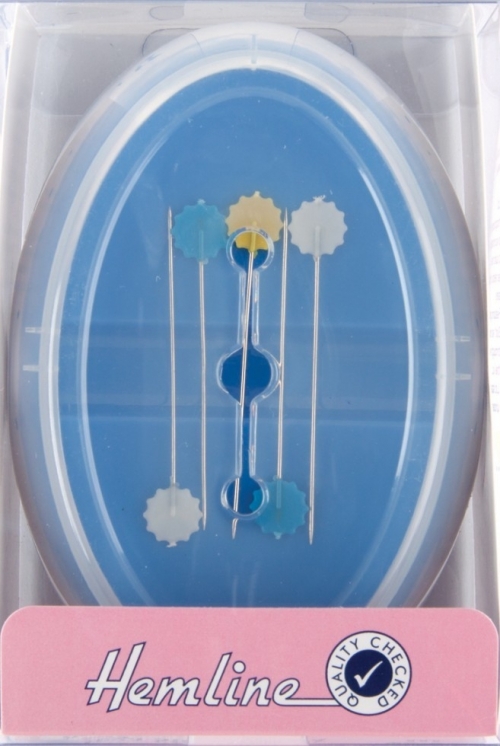 Hemline Magnetic Pin Dish