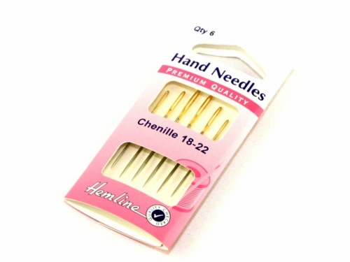 Hemline Chenille Needles