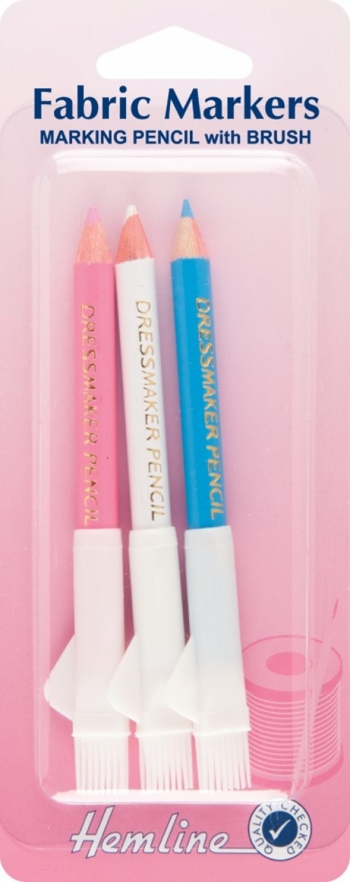 Hemline Dressmaker Chalk Pencils