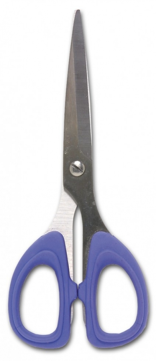 Hemline Soft Grip Hobby Scissors