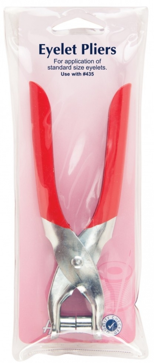 Hemline Eyelet Pliers Tool