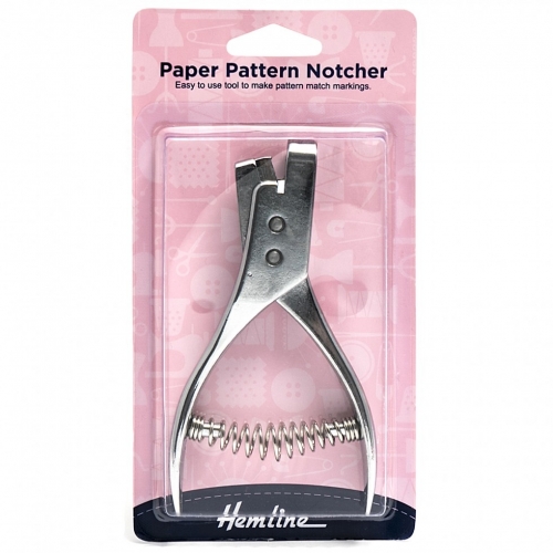 Hemline Paper Pattern Notcher