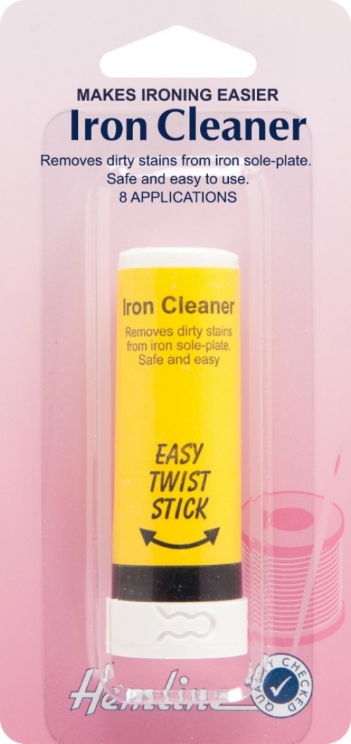 Hemline Iron Cleaner
