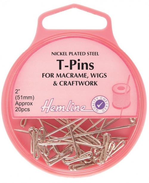 Hemline T Pins