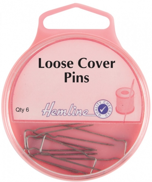 Hemline Loose Cover Upholstery Pins