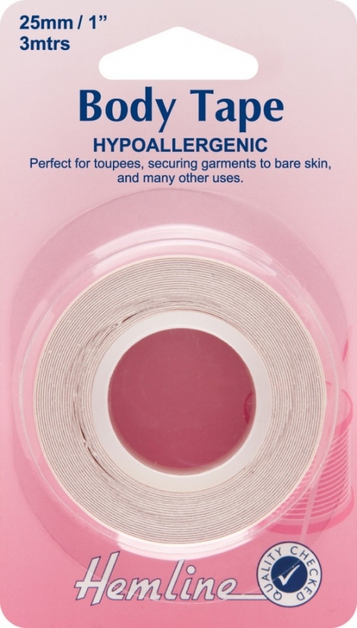 Hemline Body Tape