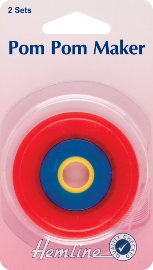 Hemline Pom Poms Maker