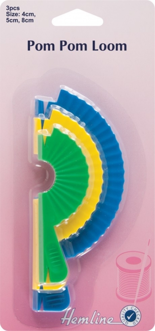 Hemline Pom Poms Maker