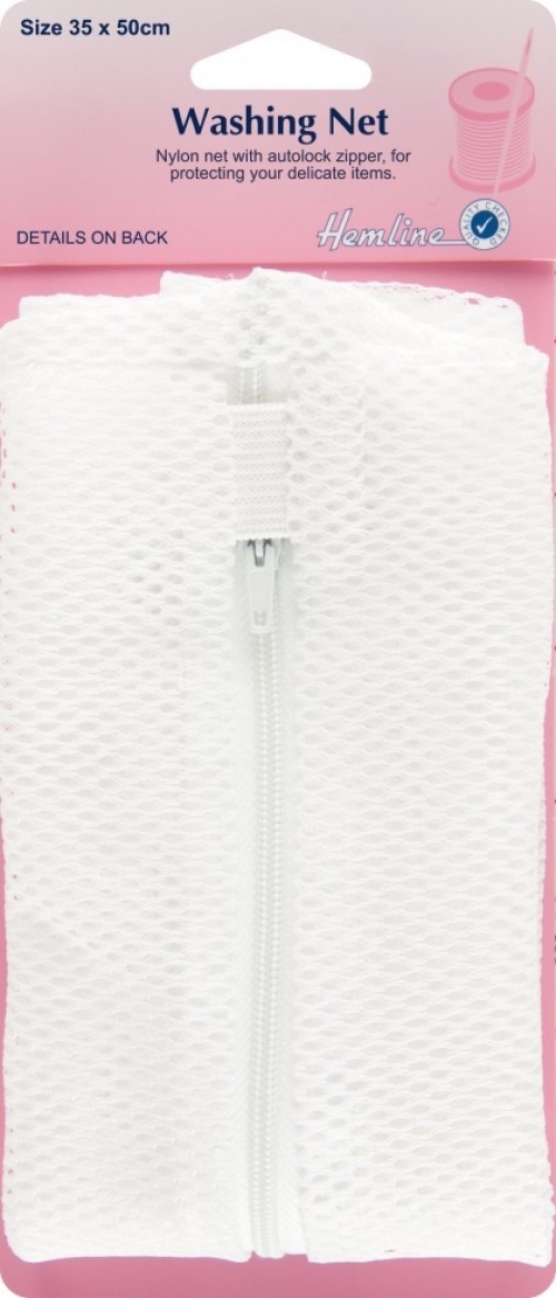 Hemline Washing Nets