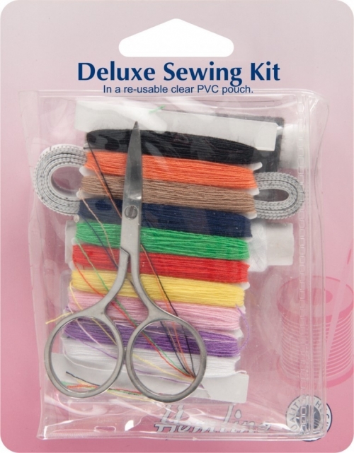Hemline Deluxe Sewing Kit