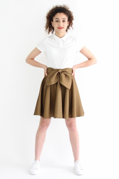 I AM Paper Sewing Pattern Felicie