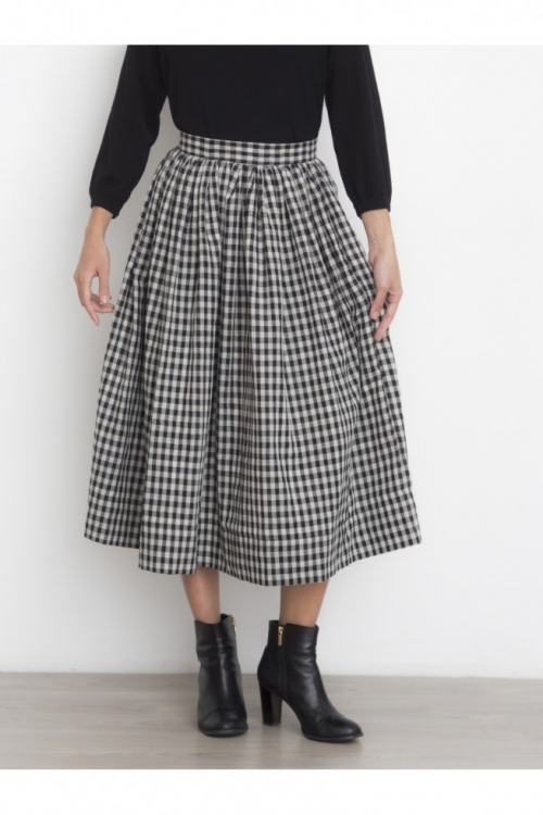 I AM Paper Sewing Pattern Hestia Skirt