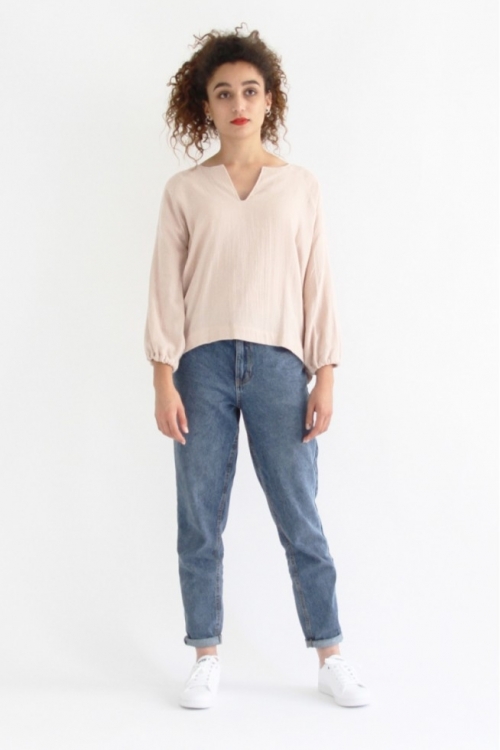 I AM Paper Sewing Pattern Jain Dress & Top