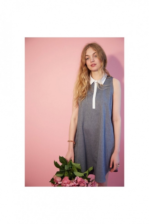 I AM Paper Sewing Pattern Venus Dress