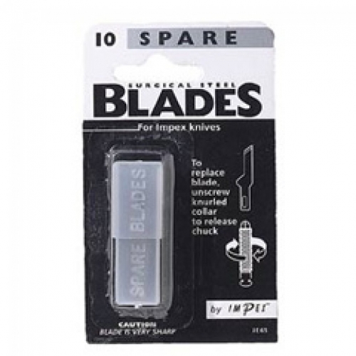 Trimits Scoring Craft Knife Blades (Value Pack of 5)