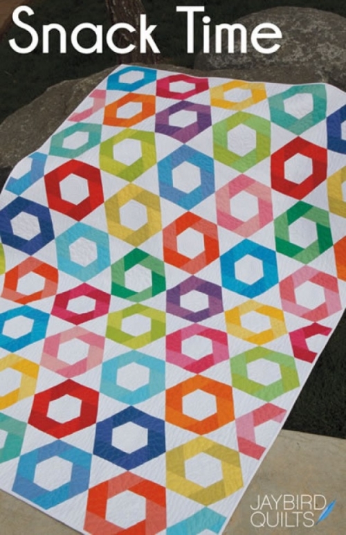 Jaybird Quilting Pattern Snack Time