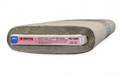 Legacy Fusible Hair Canvas Interfacing Beige