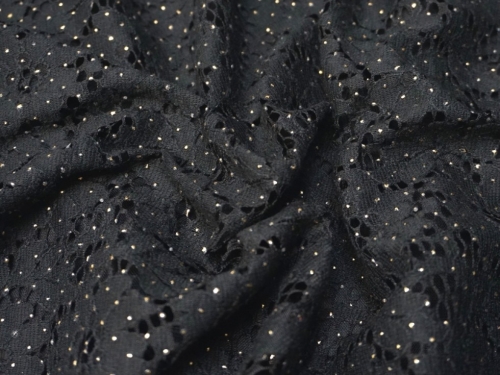 Lady McElroy Cotton Lace Fabric