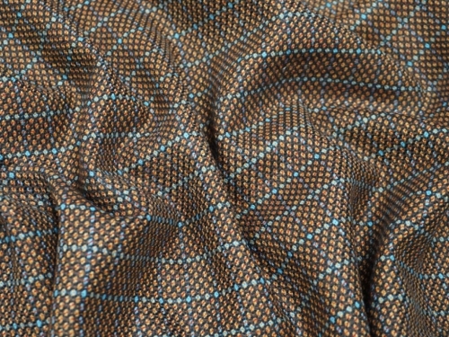 Lady McElroy 100% Pure Wool Coating Fabric