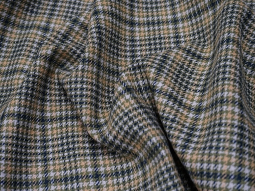 Lady McElroy Wool Blend Coating Fabric