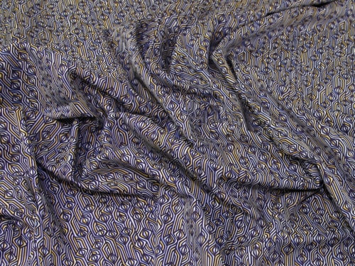 Liberty London Marlie Cotton Lawn Fabric Multicoloured