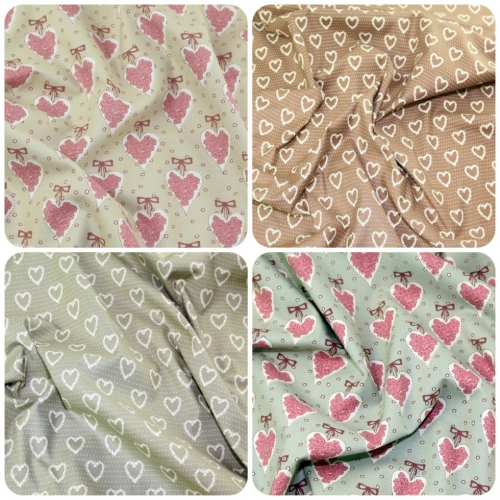Fat Quarter Fabric Pack