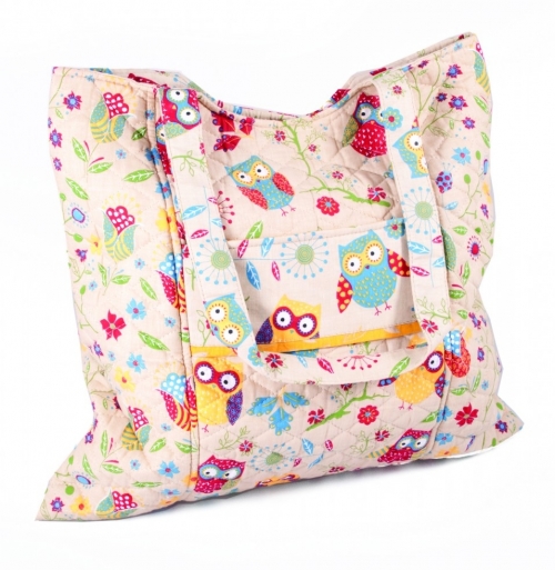 Sew Easy Sewing Craft Storage Bag Cream