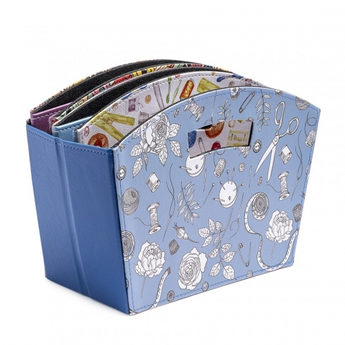 Hemline Foldable Sewing Tidy