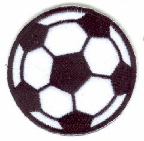Craft Factory Patch Motif Ball