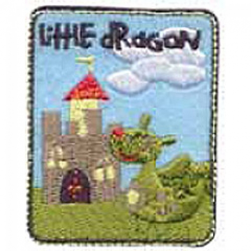 Craft Factory Patch Motif Dreaming Little Bears