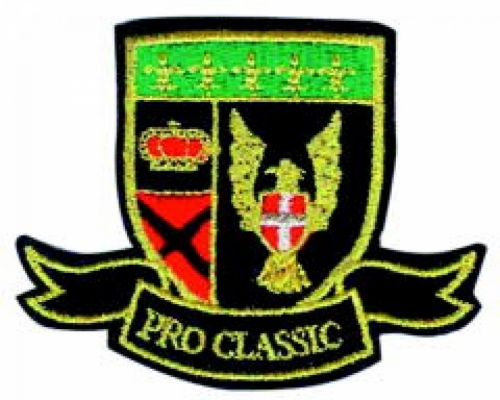 Craft Factory Patch Motif Pro Classic