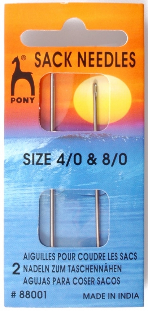 Pony Sack Needles