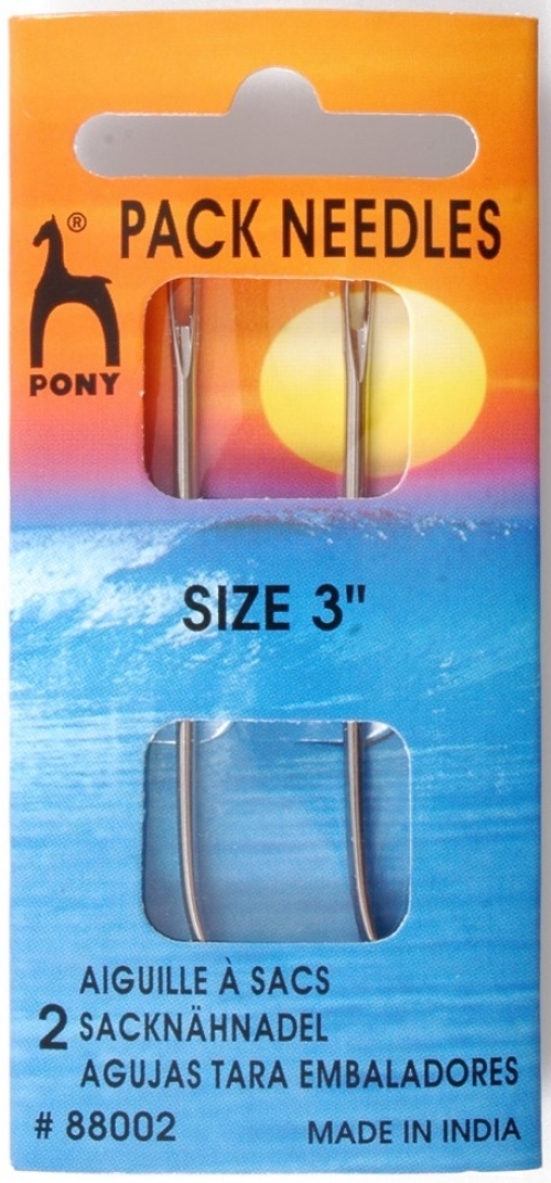 Pony Pack Needles