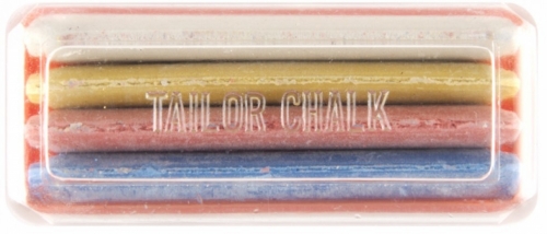 Hemline Tailors Chalk