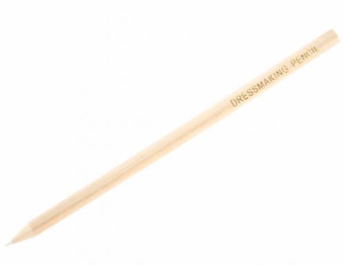 Hemline Water Soluble Pencil White
