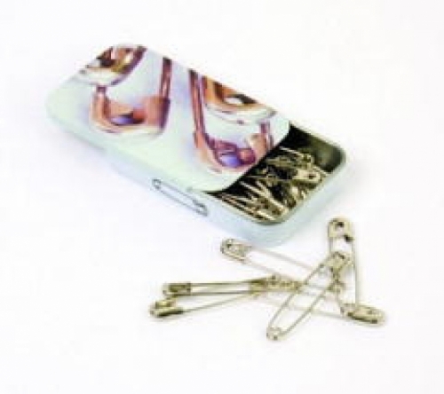 Hemline Safety Pins