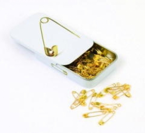 Hemline Safety Pins
