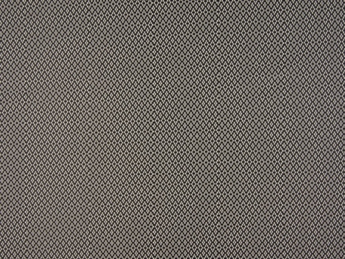 Deadstock Textured Stretch Knit Fabric Black