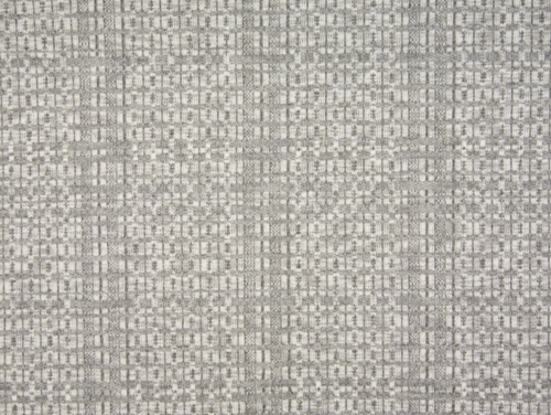 Deadstock Textured Stretch Knit Fabric Grey