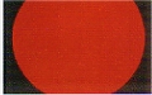Berwick Offray Roundabouts Ribbon Red & Charcoal