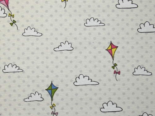 Deadstock Cotton Canvas Fabric Cream