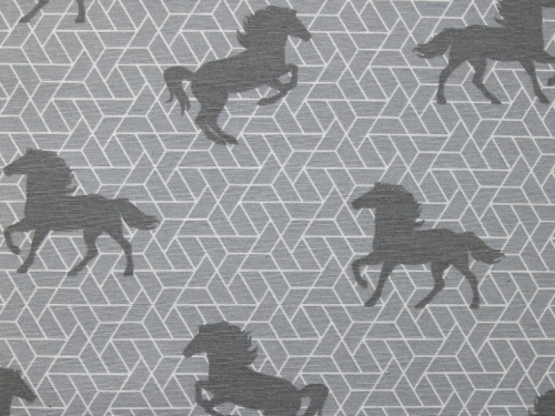 Deadstock Cotton Canvas Fabric Grey