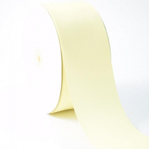 Grosgrain Ribbon Lemon