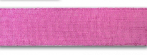 Natural Ribbon (Value Roll) Rose Pink